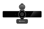 Webcam - Sandberg USB-C/A Webcam Pro Remote 4K - 134-45