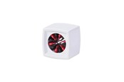 Microfoon - Rycote Microphone Flag Square White - RYC107307