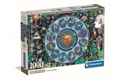 Puzzels - Clementoni Astrological Chart (1000) - 39937