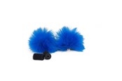 Microfoon - Rycote Lavlier Windjammer Blue Pair - RYC065563