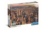 Puzzels - Clementoni New York City (1000) - 39944