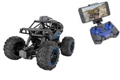 Op afstand bedienbaar - Gear4Play Wifi Cam Rock Crawler - RC1123