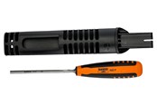 Gereedschap - BAHCO 422P-6 Hollow Chisel With Rubber Handle - 422P-6