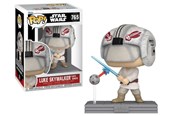 Merchandise - Funko! - Luke Skywalker with Remote - Figuur - 83798