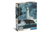 Puzzels - Clementoni Lighthouse in the Storm (1000) - 39991