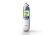 Gezondheid - Braun Thermometer IRT6525 digital body thermometer - IRT6525WE
