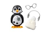 Speelgoedpop - Silverlit Rescue Mini Penguin Black - 88642