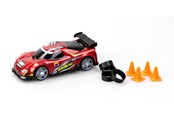 Op afstand bedienbaar - Silverlit Build 2 Drive - Radical Racer - 20701