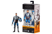 Speelgoedpop - Star Wars The Mandalorian The Black Series Mandalorian Fleet Commander 15 cm - F70465X2