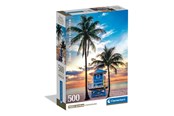 Puzzels - Clementoni Miami Beach Florida (500) - 35574