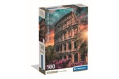 Puzzels - Clementoni Flavian Amphitheatre (500) - 35588