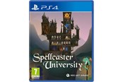 Games - Spellcaster University - Sony PlayStation 4 - Strategy - 3760328373268