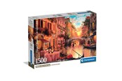 Puzzels - Clementoni Venezia (1500) - 31743