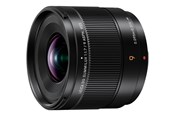 Lens - Panasonic Leica DG Summilux H-X09 - wide-angle lens - 9 mm - H-X09E
