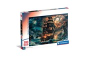Puzzels - Clementoni Pirates of the Haunted Seas Super Puzzle (300) - 21738