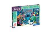 Puzzels - Clementoni Disney Stitch Super Puzzle (300) - 21742