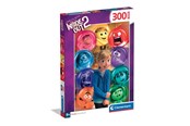 Puzzels - Clementoni Disney Inside Out 2 Super Puzzle (300) - 21744