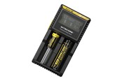 Batterij - NITECORE Digicharger D2 - NC-D2