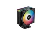 CPU koeler - DeepCool AG400 BK ARGB V2 - CPU luchtkoeler - Max 32 dBA - R-AG400-BKAMMN-GJD