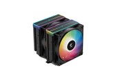 CPU koeler - DeepCool AG620 BK ARGB V2 - CPU luchtkoeler - Maximaal 30 dBA - R-AG620-BKAMMN-GJD