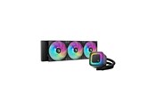 CPU koeler - DeepCool LE360 V2 - CPU waterkoeling - Max 32 dBA - R-LE360-BKAMMC-G-2