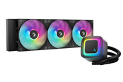 CPU koeler - DeepCool LE360 V2 - CPU waterkoeling - Max 32 dBA - R-LE360-BKAMMC-G-2