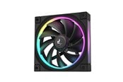 Case Fan - DeepCool FL12 - Case ventilator - 120mm - Zwart met RGB-licht - 32 dBA - R-FL12-BKAPN1-G
