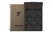 Camera hoes - PolarPro Memory Card Case Slate CFEA Edition II De - SLTII-CFEA-DSRT