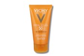 Gezichtsverzorging - Vichy Ideal Soleil Velvety Cream Complexion SPF50 - 3337871324445