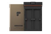 Camera hoes - PolarPro Memory Card Case Slate CFEB Edition II De - SLTII-CFEB-DSRT