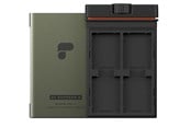 Camera hoes - PolarPro Memory Card Case Slate CFEB Edition II Fo - SLTII-CFEB-FRST