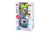 Speelgoed voor baby's - PLAY Bath Toys Tub Twinklers - Whale and Turtle 2 pcs. - 1944