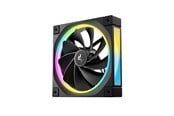 Case Fan - DeepCool FL12R - Case ventilator - 120mm - Zwart met RGB-licht - 34 dBA - R-FL12R-BKAPN1-G