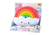 Speelgoed voor baby's - PLAY Rainbow Stacking Tower 6 pcs. - 2356