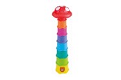 Speelgoed voor baby's - PLAY Stacking Tower Mushroom - 2392