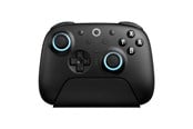 Gaming accessoires - 8BitDo Ultimate 2 Bluetooth - TMR - RGB - Black - Nintendo Switch 1 & 2 - Wireless Controller - PC - RET00520