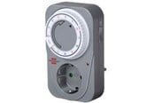 Schakeleenheden - Brennenstuhl MC 120 Timer for Earthed Sockets - 1506590
