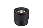Lens - SAMYANG AF 75mm f / 1.8 - Fuji X - F1214810101