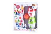Speelgoed voor baby's - PLAY Bowling Playset Faces 13pcs. - 2833