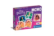 Bordspellen, Kaartspellen & Dobbelspellen - Clementoni Disney Princess Memory Game - 18311