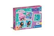 Bordspellen, Kaartspellen & Dobbelspellen - Clementoni Gabby's Dollhouse Memory Game - 18309