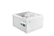Voeding - DeepCool PL650-D White Voeding - 650 Watt - 120 mm - ATX 3.1 - 80 Plus 80 PLUS Bronze - R-PL650D-FC0W-EU-V2