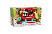 Doen-alsof spelen - PLAY Toy Cash Register 37pcs. - 3232