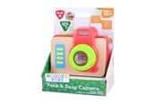 Speelgoed voor baby's - PLAY Wooden Toy Camera - 40033