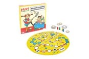 Bordspellen, Kaartspellen & Dobbelspellen - Barbo Toys Pippi - Pancake Game (DK/SE/NO) - 8609