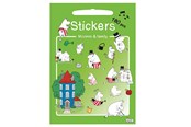 Kleine cadeautjes voor kinderen - Barbo Toys Moomin decorative sticker - Family - 7121