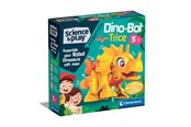 Creatief spelen - Clementoni Science & Play Robotics Dino-Bot Triceratops - 75074