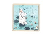 Bordspellen, Kaartspellen & Dobbelspellen - Barbo Toys - Framed Wooden Puzzle - Fishing - 7220