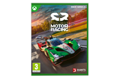 Games - Project Motor Racing - Microsoft Xbox Series X - Racing - 4064635510613