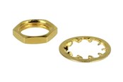 Kabelgoot, Kabelhoes & Kabelbinders - DeLOCK Mounting Hardware for RF Connector - 10 pcs - 89483